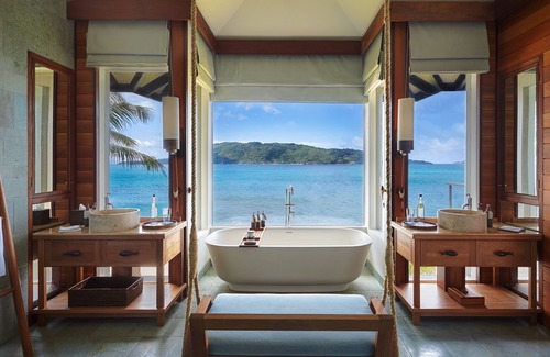Felicite Island Hotel | Six Senses Zil Pasyon Seychelles