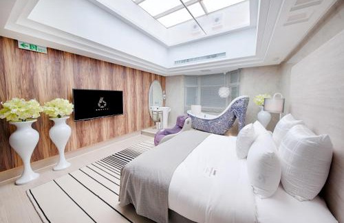 Taoyuan District Hotel | Six Star Motel-Taoyuan