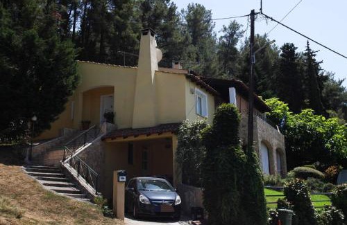 Zigos House | Six Steps From The Forest