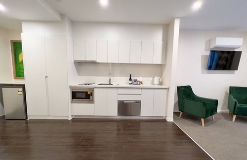 North Hobart Apartment | Sixty Six Boutique Apartments