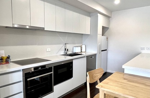 North Hobart Apartment | Sixty Six Boutique Apartments