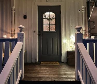 Overkalix House | Sixty Six Degrees North - Lapland Home & Forest