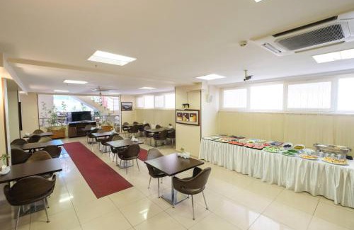 Ankara City Center Hotel | Siyav Otel