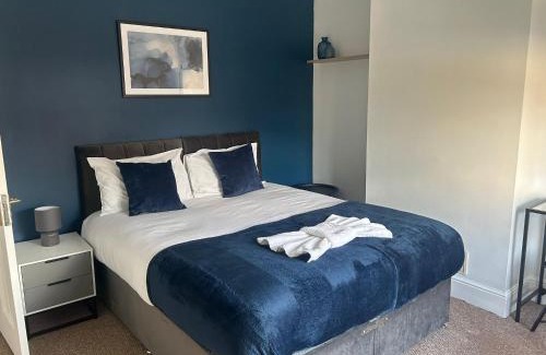 Leiston House | Sizewell - Contractors - Free Parking - Vacation