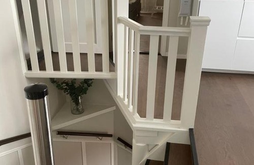 Granna Apartment | Sjöbrinken -Nyrenoverad lägenhet i centrala Gränna med utsikt över Vättern och hela Visingsö