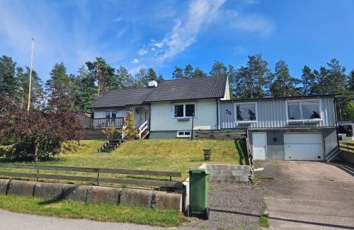 Oskarshamn Villa | Sjönära villa