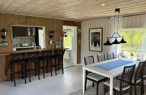 Hudiksvall Cottage | Sjöstugan - Westsunds Gård