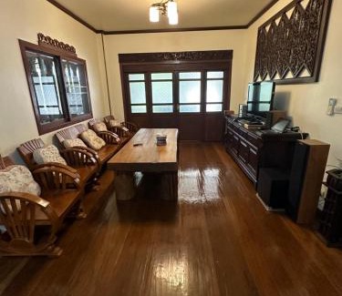 Don Kaeo House | SJ house Unique wood Thai style