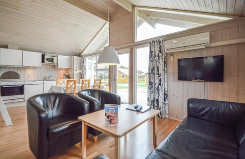 Skaerbaek House | Skærbæk Fritidscenter