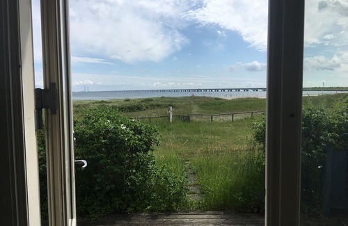 Nyborg Apartment | Skærven Beachfront Apartment D