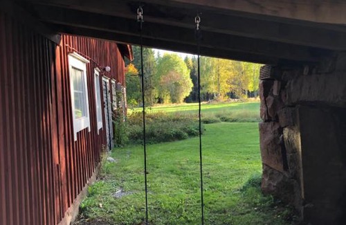 Rorvik House | Skörhult mellan Lammhult - Vrigstad