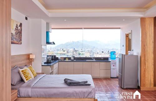 Thamel Apartment | SK Apartments By Casadeyra