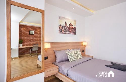 Thamel Apartment | SK Apartments By Casadeyra