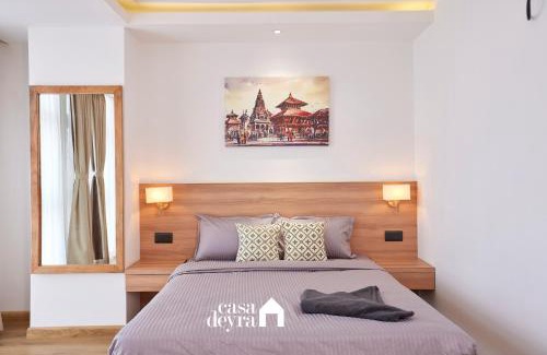 Thamel Apartment | SK Apartments By Casadeyra