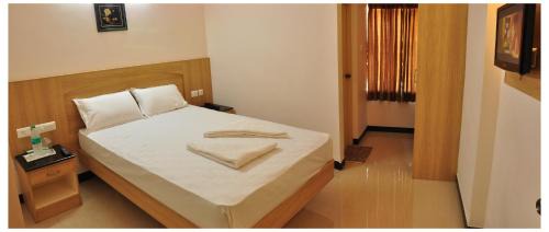 Ram Nagar Hotel | SK Residency