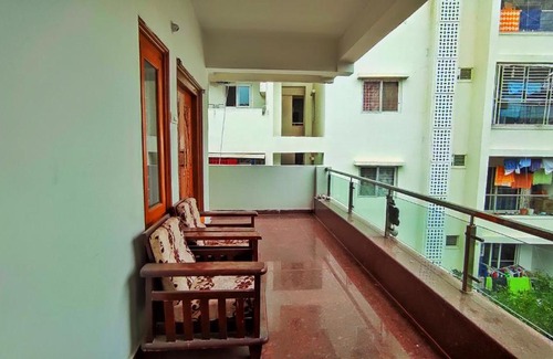 Manikonda House | Sk villa.