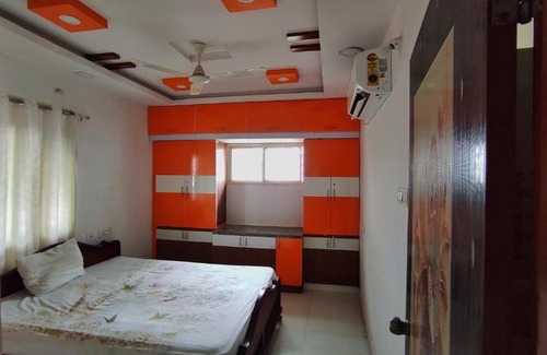 Manikonda House | Sk villa.