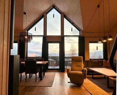 Skaidi Apartment | Skaidi Luxury Lodge – Heart of the Arctic