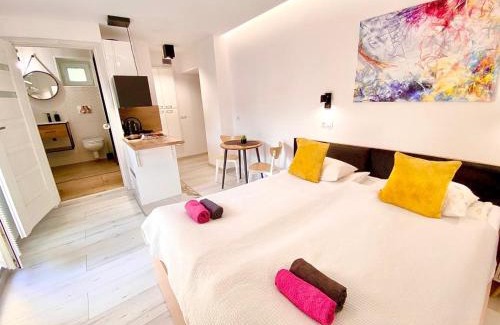 Podzamcze House | SKALNY apartamenty, pokoje