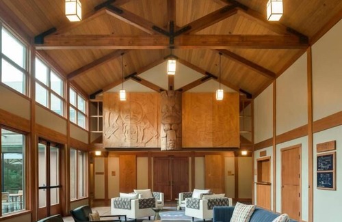 Stevenson House | Skamania Lodge! Free Parking, Onsite Pool, Hot Tub, Spa, Golf, Hiking