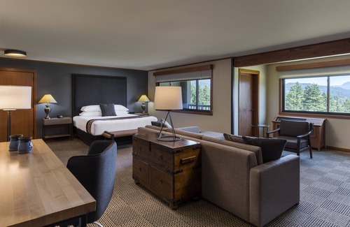 Stevenson Resort | Skamania Lodge