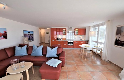 Hohwacht Apartment | Skandinavienblick Meerblick H