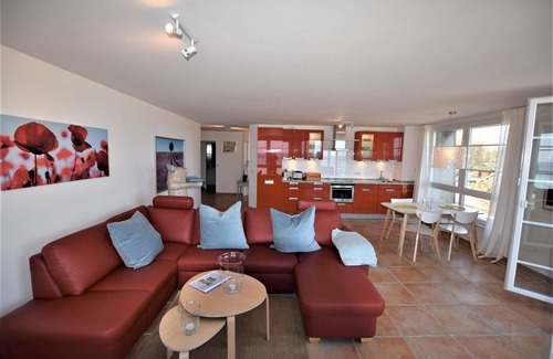 Hohwacht Apartment | Skandinavienblick Meerblick H