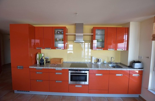 Hohwacht Apartment | Skandinavienblick Meerblick H