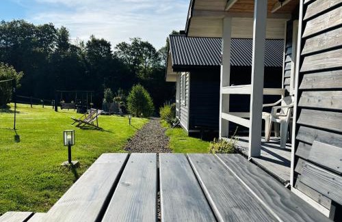 Olszanica House | Skandynawia