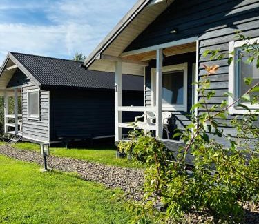 Olszanica House | Skandynawia