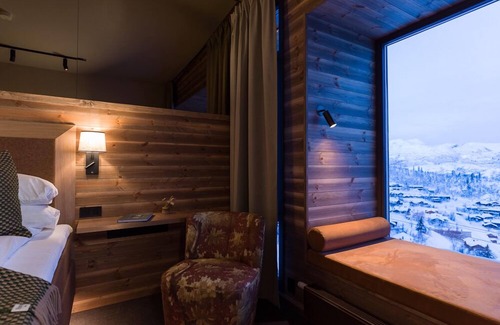 Hemsedal Hotel | Skarsnuten Mountain Resort & SPA