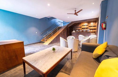Mandrem Hotel | Skazka beach resort