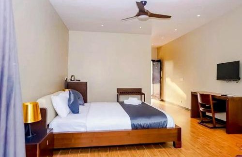 Mandrem Hotel | Skazka beach resort