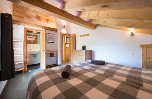 Versegeres Bed & Breakfast | Ski and bike - holiday home Verbier Valley