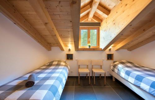 Versegeres Bed & Breakfast | Ski and bike - holiday home Verbier Valley