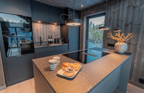 Nes House | Ski centre, sauna, hot tub