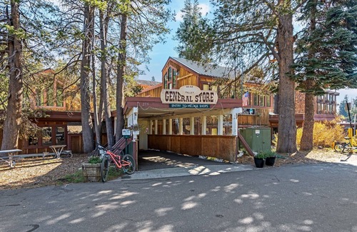 Bear Valley Condo | Ski Condo, Sleeps 4! - Creekside #103 by Bear Valley Vacation Rentals