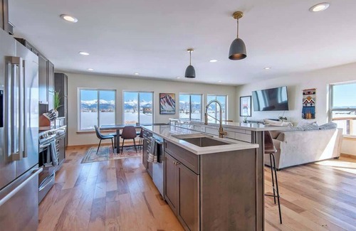 Tetonia House | Ski Grand Targhee, Hot Tub and Teton Views