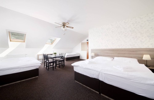 Svoboda nad Upou Hotel | Ski Hotel Svoboda nad Upou