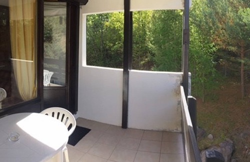 Le Sauze Apartment | Ski-In/Out Studio in Le Roi Soleil Residence, Sauze Resort, Enchastrayes