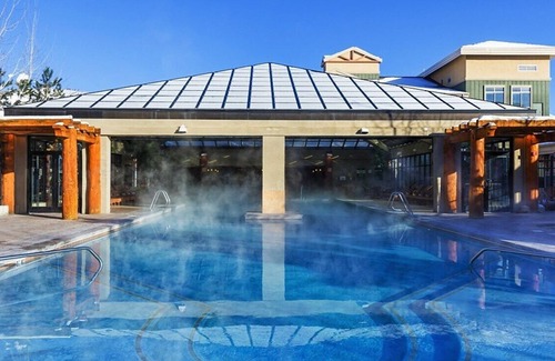 Park City Condo | Ski-in Ski-out, 4 Bedrm/5 bath Condo w/private hot tub at Westgate Canyon Resort