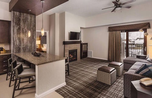Park City Resort | Ski-In/Ski-Out Canyons Village Resort + Amenities, 3-Bedroom Suite