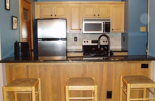 West Dover Condo | Ski-in-Ski-Out Condo Located on Mount Snow