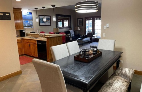 Beaver Creek Condo | Ski In Ski Out In The Heart Of Beaver Creek