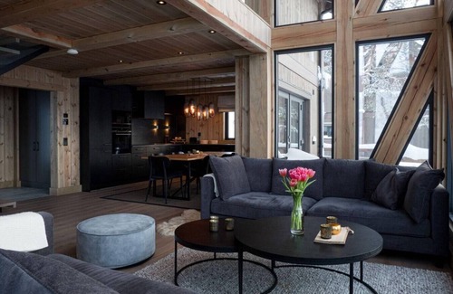 Lofsdalen Cabin | Ski-in/Ski-out | Wi-Fi | Sauna | Pets allowed