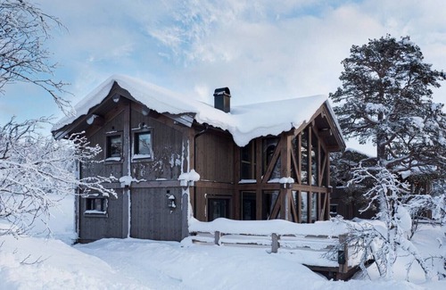 Lofsdalen Cabin | Ski-in/Ski-out | Wi-Fi | Sauna | Pets allowed