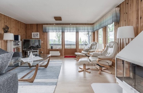 Lofsdalen Cabin | Ski-in/Ski-out | Wi-Fi | Sauna | Terrace | Stove