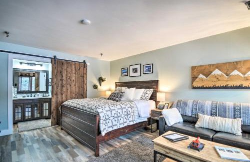 Boyne Falls Apartment | Ski-InandSki-Out Getaway at Boyne Mountain Resort