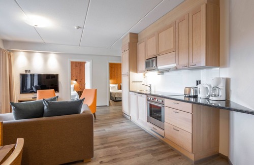 Rukatunturi Hotel | Ski-Inn RukaVillage