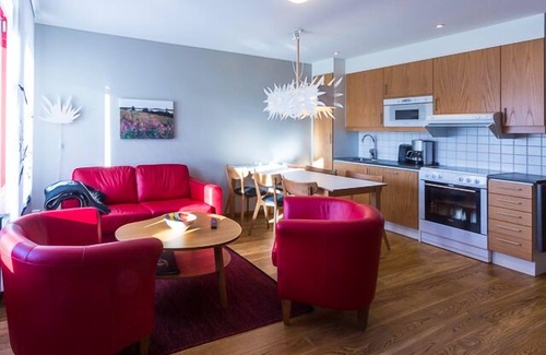 Tanndalen Hotel | Ski Lodge Tänndalen